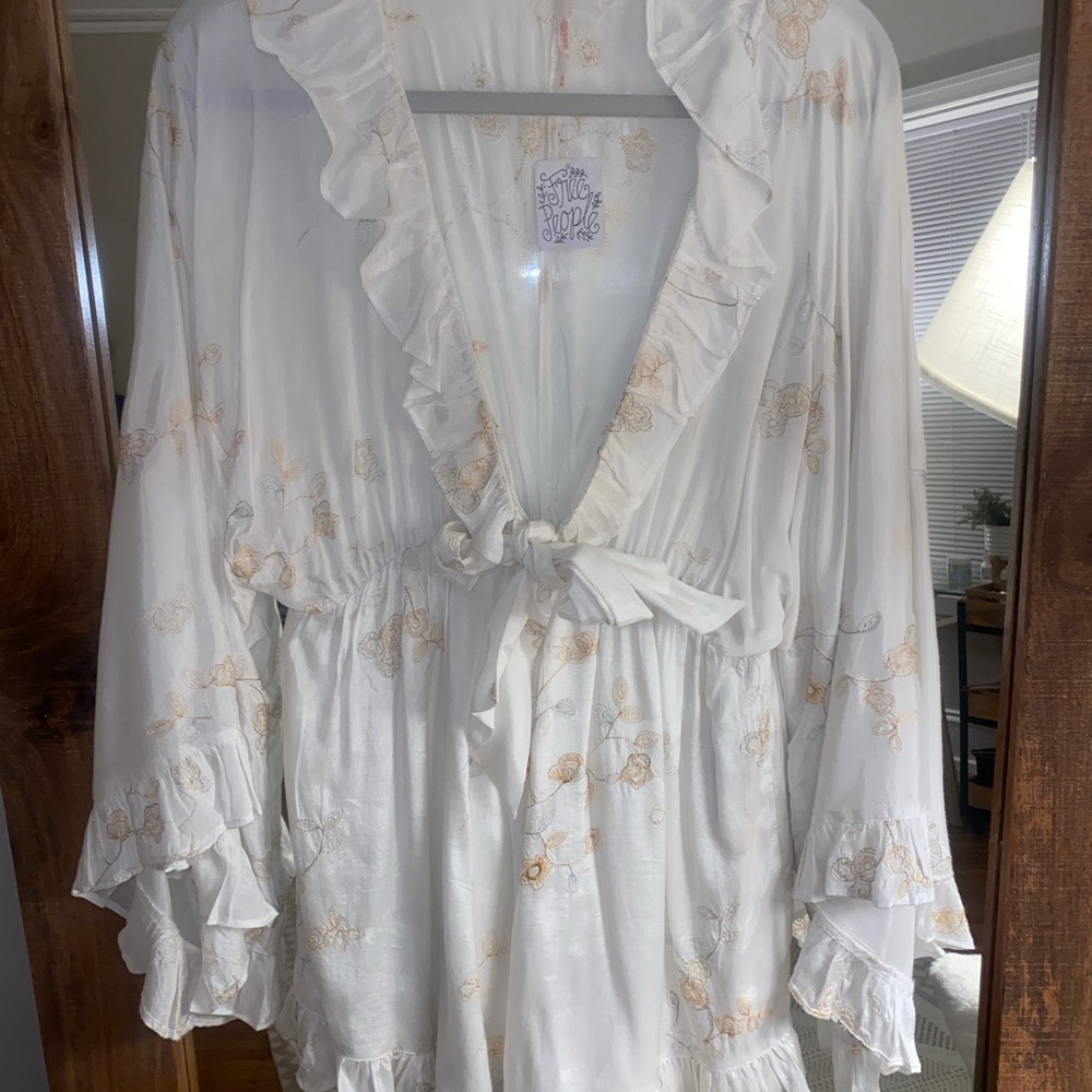 NWT Free People Romper